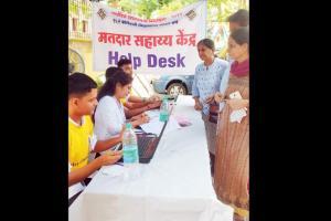 Offline software solves poll issues in Borivli in just five seconds