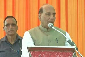 Rajnath Singh: Aim for technology remains contemporary for 10-15 years