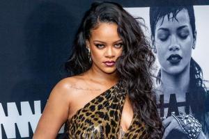 Rihanna stumped by pregnancy query in interview