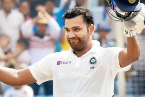 Rohit Sharma becomes 3rd Indian to reach top 10 in all three formats