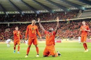 Belgium becomes first team to qualify for Euro 2020