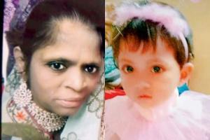 Woman flings 2-year-old step-granddaughter from sixth floor in Malad
