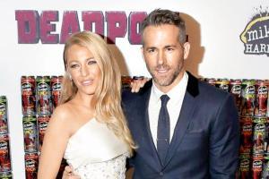 It's a girl for Blake Lively, Ryan Reynolds