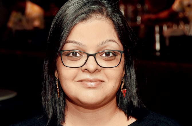 Saee Koranne-Khandekar