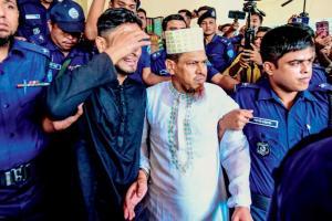 Madrasa head, fifteen others on death row for burning teen girl alive