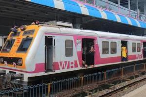 Senior citizens demand colour-coded seats and signage on local trains