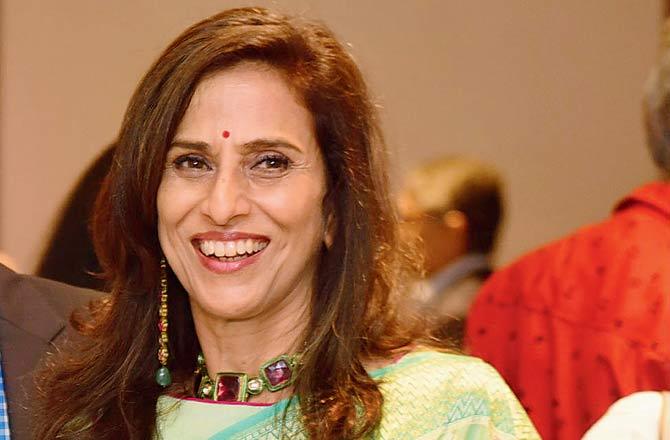 Shobhaa De