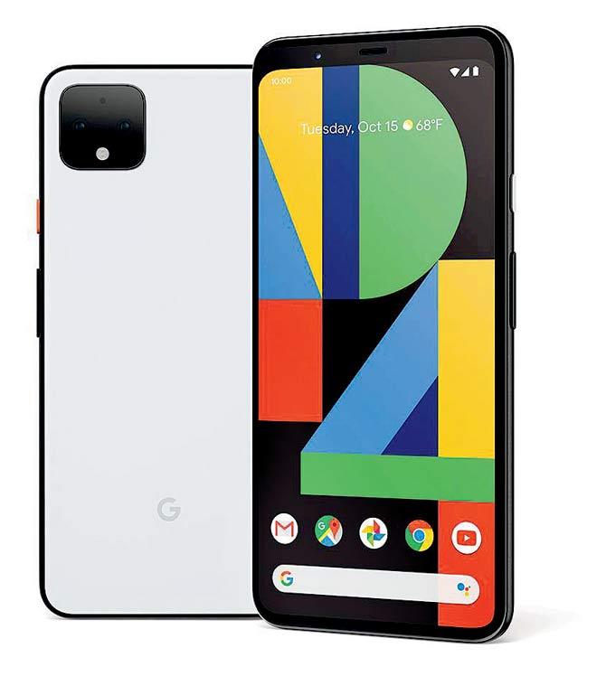 Google's new Pixel 4 will not be coming to India