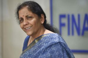 Nirmala Sitharaman: No better place to invest than in India