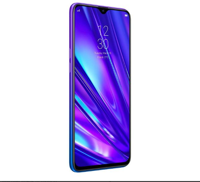 Realme 5 Pro