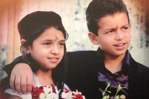 Smriti Irani's latest post shows why she misses her kids childhood
