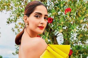Sonam Kapoor ready for a fight?