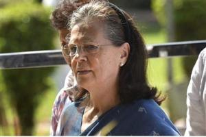 Haryana Assembly polls: Sonia Gandhi to address rally in Mahendragarh