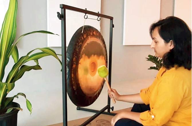 Self: Sound therapy for the soul