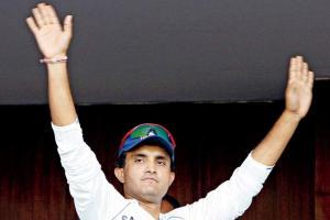 Ganguly's fascinating journey