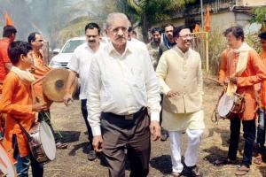 In Konkan's Sena-BJP fight, a stalled project takes centre stage