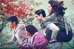 The Sky Is Pink Celeb review: Diana Penty, Shefali Shah love the film