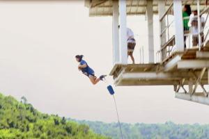 The leap of faith