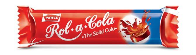 The new Rola Cola