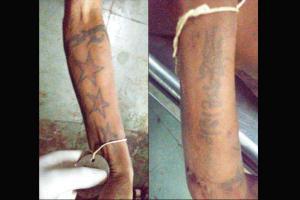 Mumbai Crime: Tattoos on body help GRP identify thief