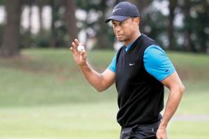 Tiger Woods set for historic hunt