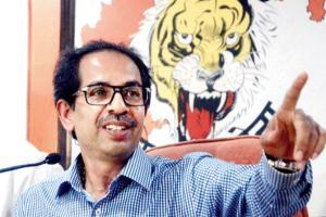Uddhav Thackeray: Will not rest till there is a CM from Sena