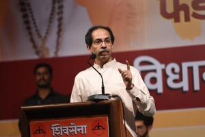 Shiv Sena releases first list of 70 candidates; Aditya to fight Worli