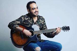 Udit Sehgal the upcoming singing sensation of Bollywood