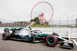 F1: Qualifying for Japanese GP pushed to Sunday due to Typhoon Hagibis