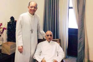 Oldest priest in Bombay Archdiocese passes away