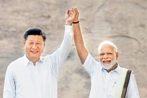 Chinese Dream vs New India