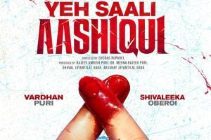 Yeh Saali Aashiqui motion poster is out now; see video