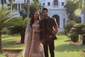 Yehh Jadu Hai Jinn Ka is first TV show to be launched at Pataudi Palace