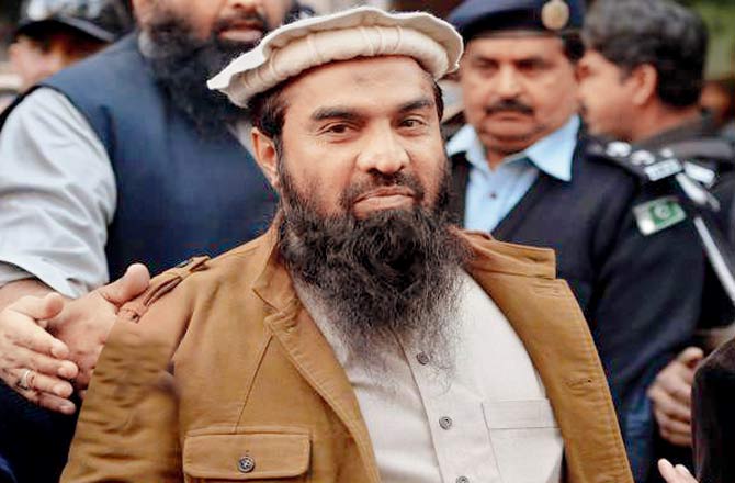 Zaki-ur-Rehman Lakhvi