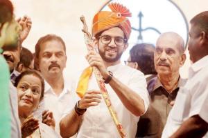 Maharashtra assembly polls: Aaditya Thackeray in fray 'for the people'