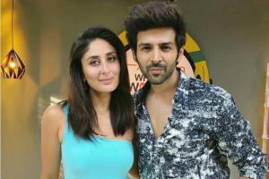 Kareena Kapoor all set to interview Kartik Aaryan and we can't wait