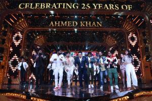 Nach Baliye 9: Ode to Ahmed Khan on completion of 25 years in industry