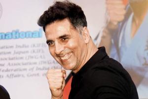 Dhoom to get Akshay Kumar's touch?