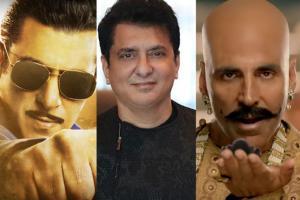 Salman and Akshay to come together on Diwali, Sajid Nadiadwala reacts