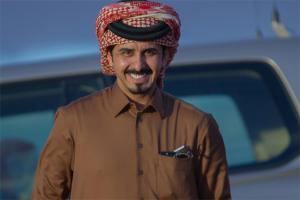Ghanim Al-Khayarin: The panjandrum is primed to have a debut