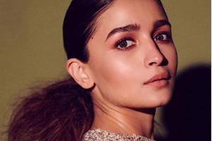 Alia Bhatt supports fundraising for kids with heart diseases