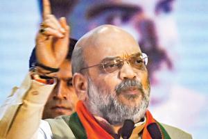 Amit Shah: Jammu and Kashmir won't remain Union Territory forever