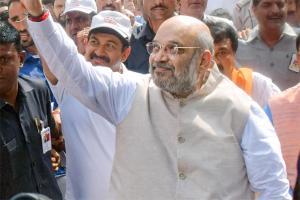 Amit Shah: Expect Kashmir among top states by 2029