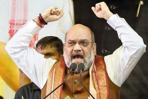 Refugees to stay, but infiltrators to be thrown out, says Amit Shah