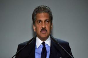 Anand Mahindra gifts car to man who took his mother all over India