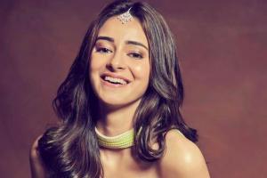 Ananya Panday hopes to have a working birthday