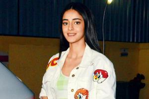 Ananya Panday's schedule takes toll on her health