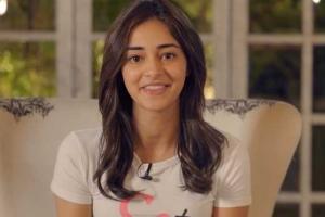 See Video: Ananya Panday urges fans to build a Swachh Social Media