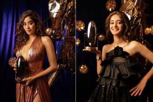 Elle Beauty Awards 2019: Janhvi and Ananya win big at the awards night