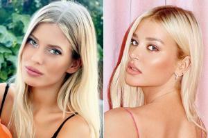 Has Luka Jovic dumped partner for model Sofija Milosevic in Real?